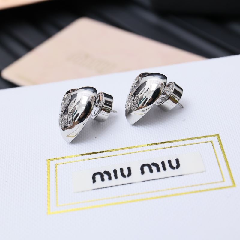 Miu Miu Earrings